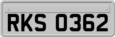 RKS0362