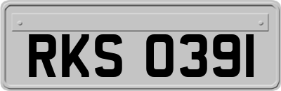 RKS0391