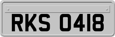 RKS0418