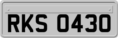 RKS0430