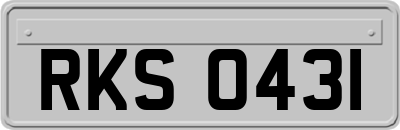 RKS0431