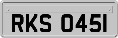 RKS0451