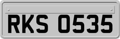 RKS0535