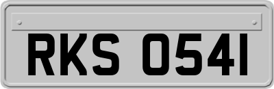 RKS0541