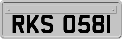 RKS0581