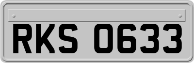 RKS0633