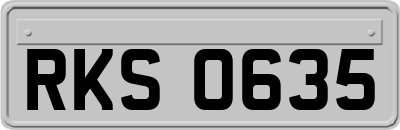 RKS0635