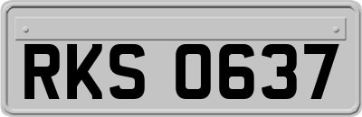 RKS0637