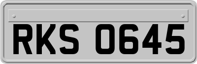 RKS0645