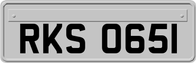 RKS0651