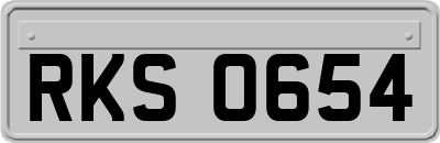 RKS0654