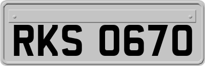 RKS0670