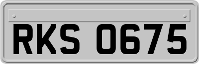 RKS0675