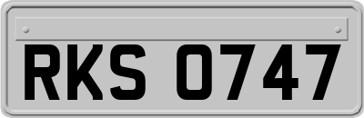 RKS0747