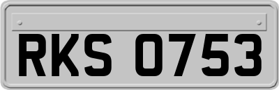 RKS0753