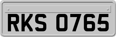 RKS0765