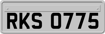 RKS0775