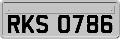 RKS0786