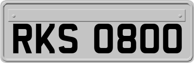 RKS0800