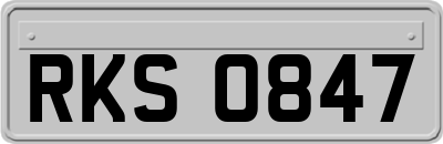 RKS0847