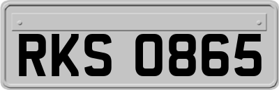 RKS0865