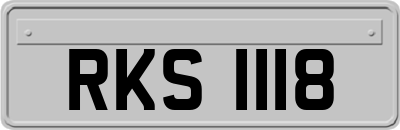 RKS1118