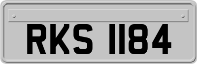 RKS1184