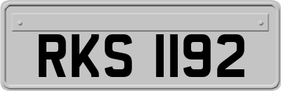 RKS1192