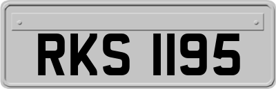 RKS1195