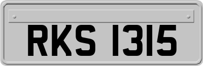 RKS1315