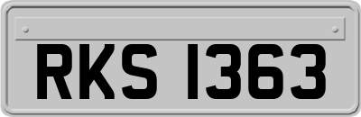 RKS1363