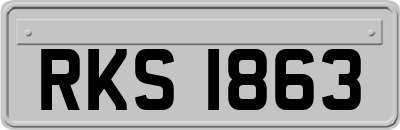 RKS1863