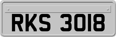 RKS3018