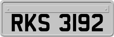 RKS3192