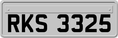 RKS3325