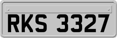 RKS3327