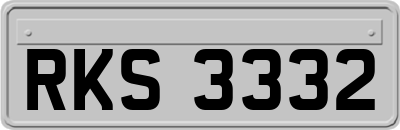 RKS3332