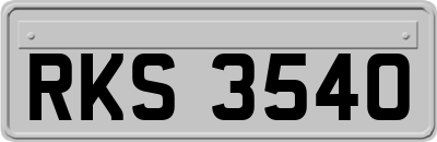 RKS3540