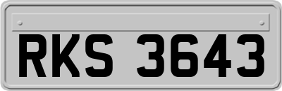 RKS3643