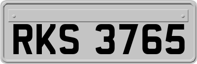 RKS3765