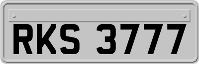 RKS3777