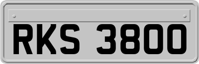 RKS3800