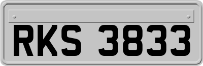 RKS3833