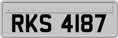 RKS4187