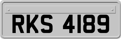 RKS4189