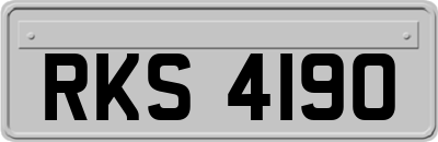 RKS4190