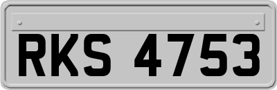 RKS4753