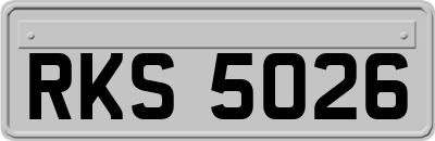 RKS5026