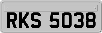 RKS5038