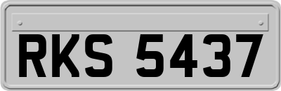 RKS5437